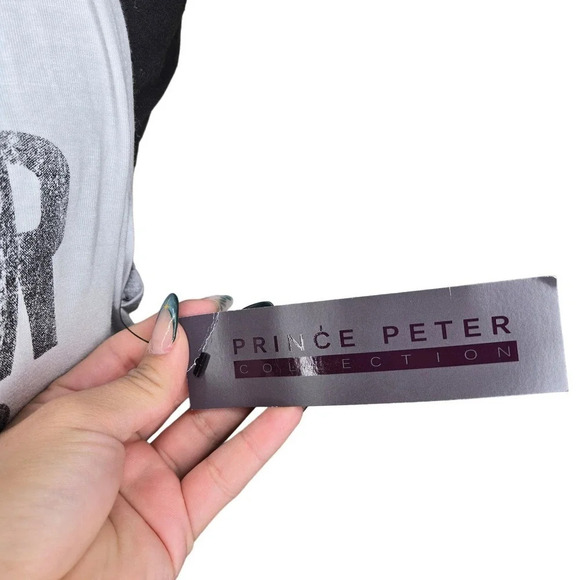 Prince Peter Collection White Summer Days Tank - Picture 3 of 4